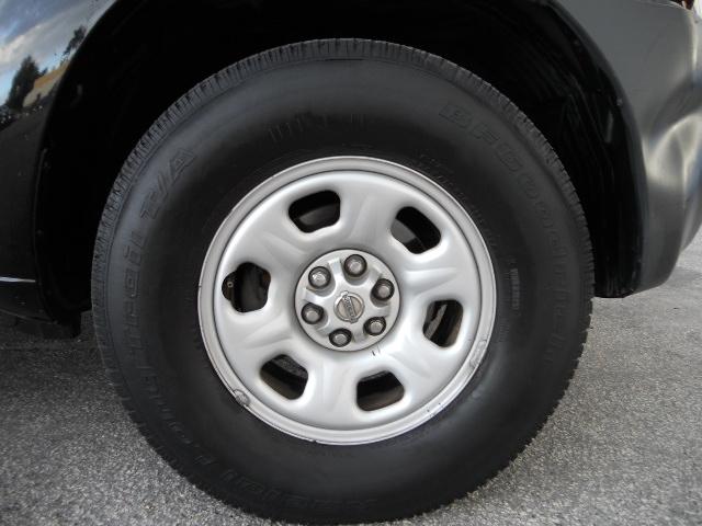 Nissan Xterra Unknown Sport Utility