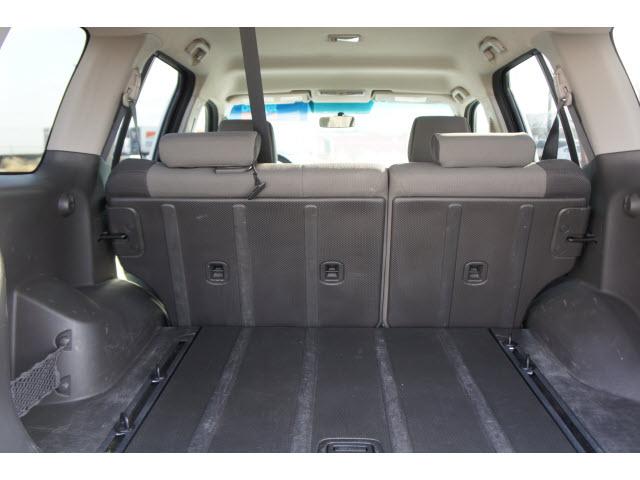 Nissan Xterra 2008 photo 2
