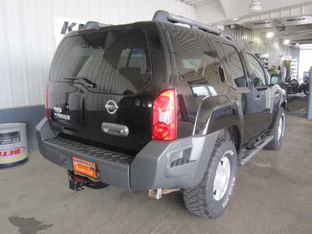 Nissan Xterra 2008 photo 1