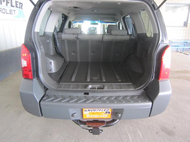Nissan Xterra 2008 photo 2