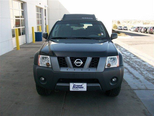 Nissan Xterra 2008 photo 1