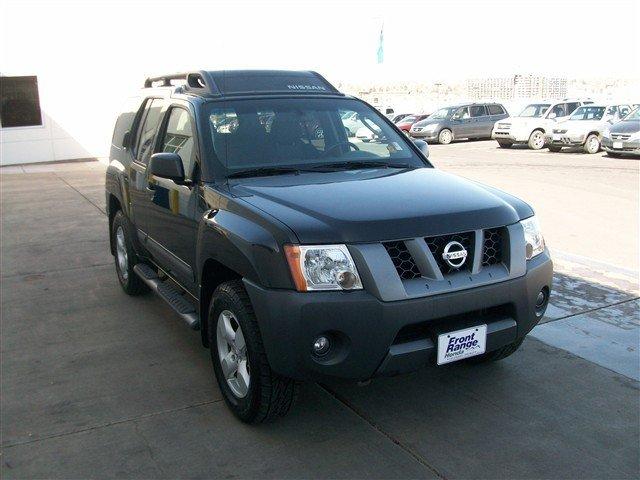 Nissan Xterra 2008 photo 2