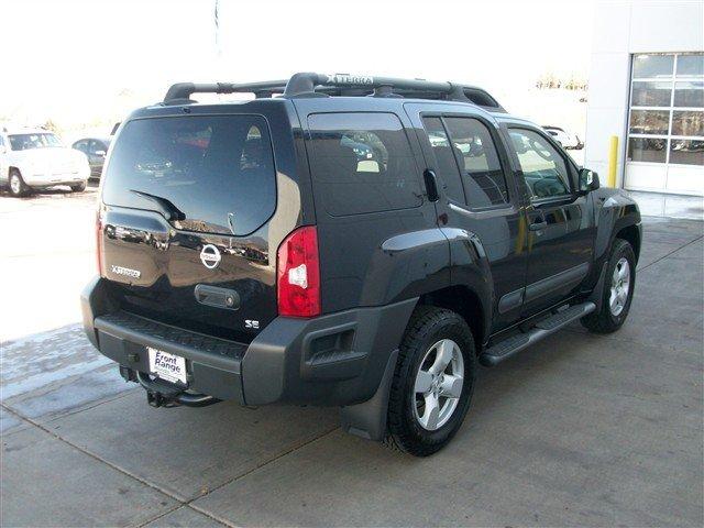 Nissan Xterra 2008 photo 3