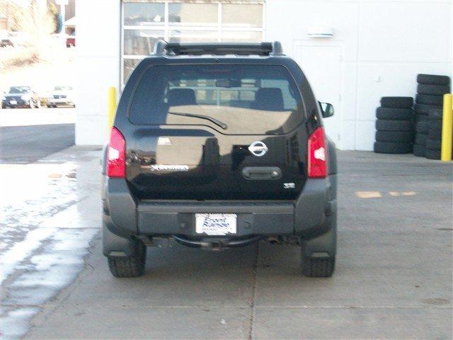 Nissan Xterra 2008 photo 4