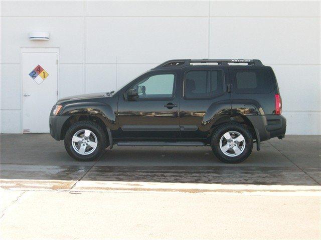 Nissan Xterra 2008 photo 5