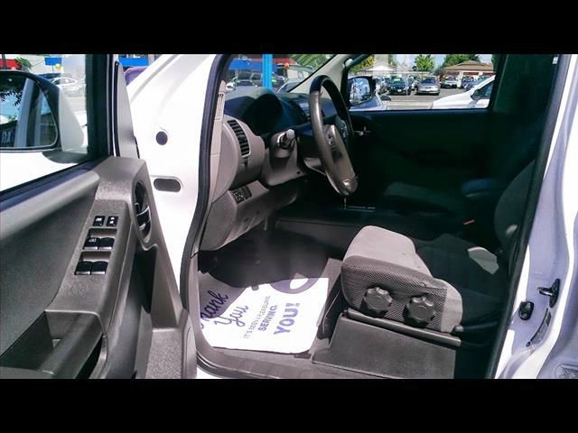 Nissan Xterra EX-L W/ DVD System SUV