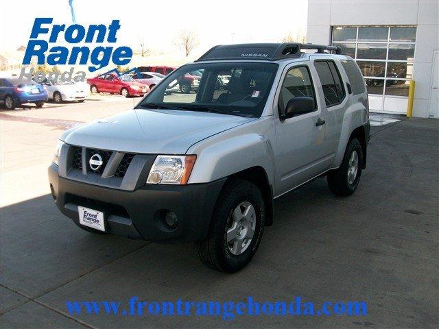 Nissan Xterra XR Sport Utility