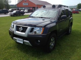 Nissan Xterra 2009 photo 1