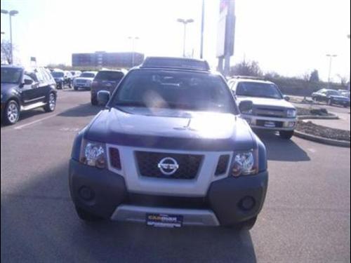 Nissan Xterra 2009 photo 1