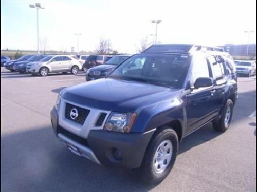 Nissan Xterra 2009 photo 2