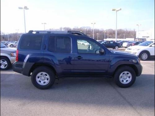 Nissan Xterra 2009 photo 3