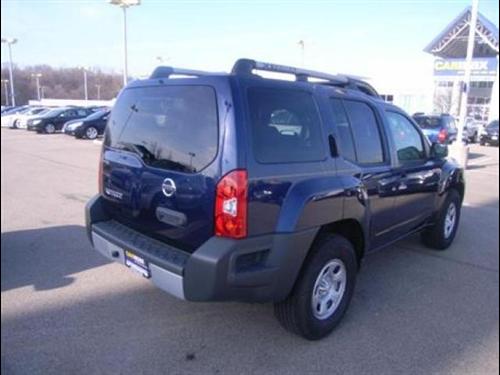 Nissan Xterra 2009 photo 4