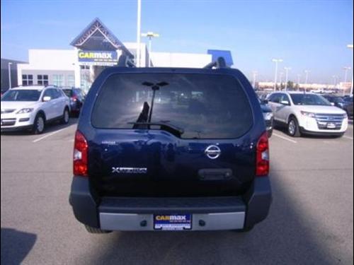 Nissan Xterra 2009 photo 5