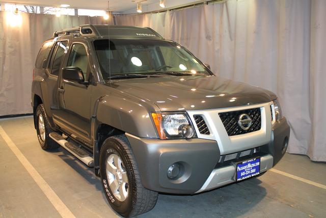 Nissan Xterra Touring-res Other