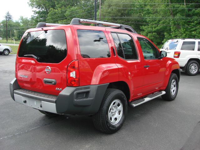 Nissan Xterra 2009 photo 1