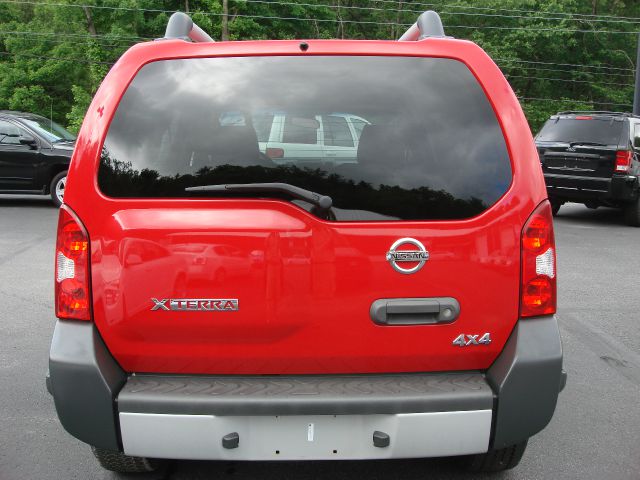 Nissan Xterra 2009 photo 2