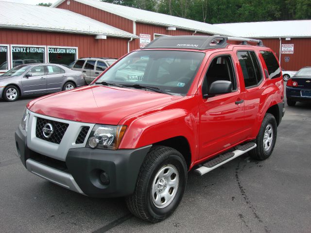 Nissan Xterra 2009 photo 4