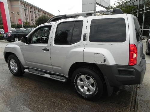 Nissan Xterra 2009 photo 2
