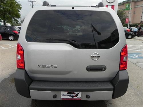 Nissan Xterra 2009 photo 3