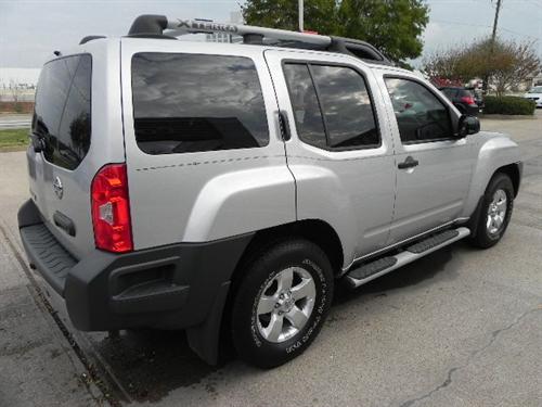 Nissan Xterra 2009 photo 4