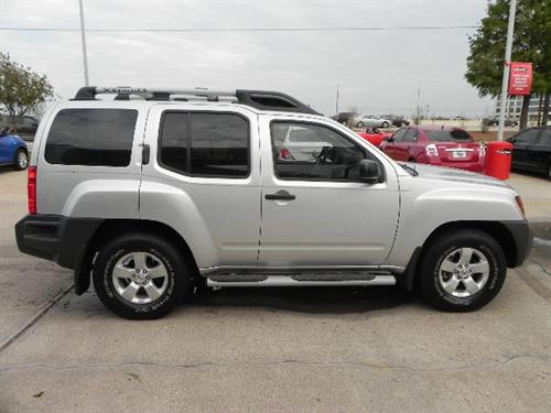 Nissan Xterra 2009 photo 5