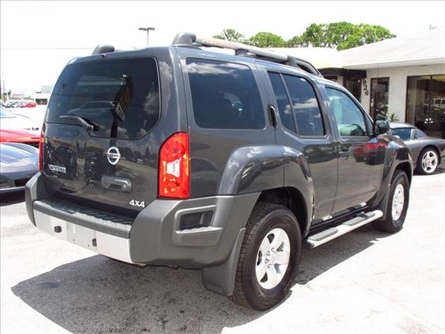 Nissan Xterra 2009 photo 1