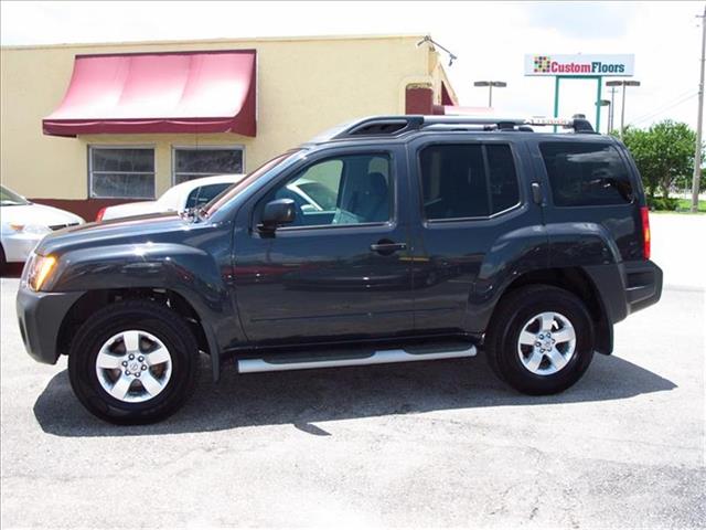 Nissan Xterra 2009 photo 2