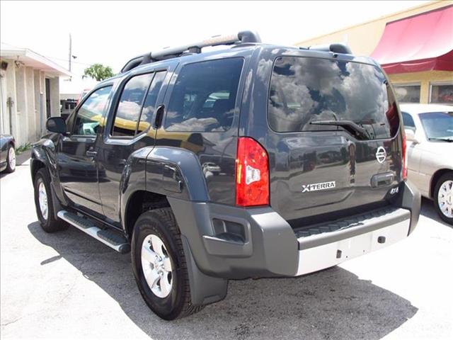 Nissan Xterra 2009 photo 3