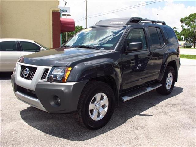 Nissan Xterra 2009 photo 4