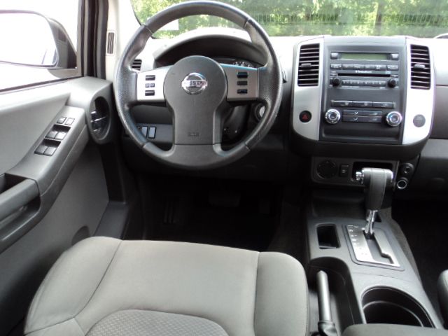 Nissan Xterra 2009 photo 4