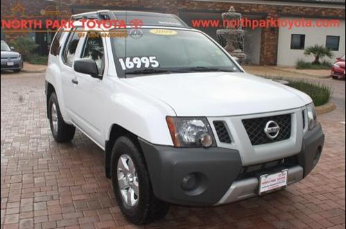 Nissan Xterra Unknown Other