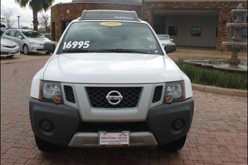 Nissan Xterra 2009 photo 1
