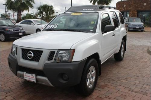 Nissan Xterra 2009 photo 2