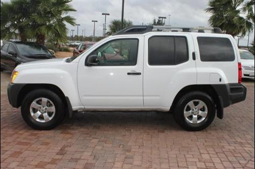 Nissan Xterra 2009 photo 3
