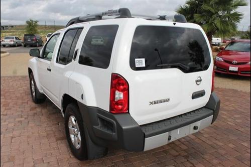 Nissan Xterra 2009 photo 4