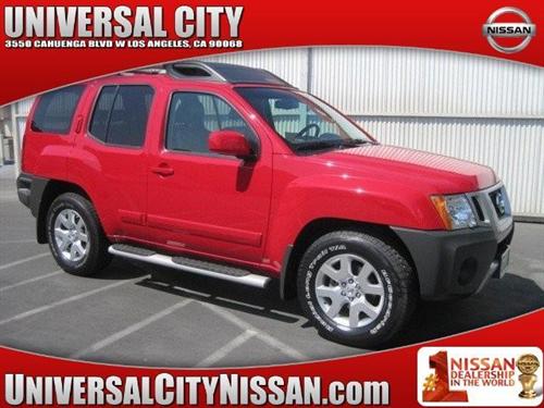 Nissan Xterra SE Other
