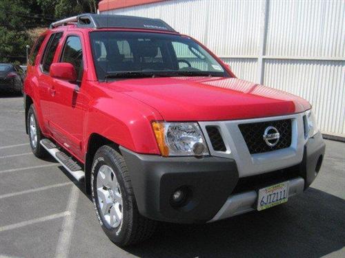 Nissan Xterra 2009 photo 1