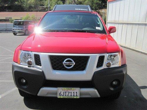 Nissan Xterra 2009 photo 2
