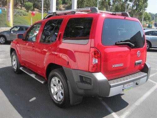 Nissan Xterra 2009 photo 3