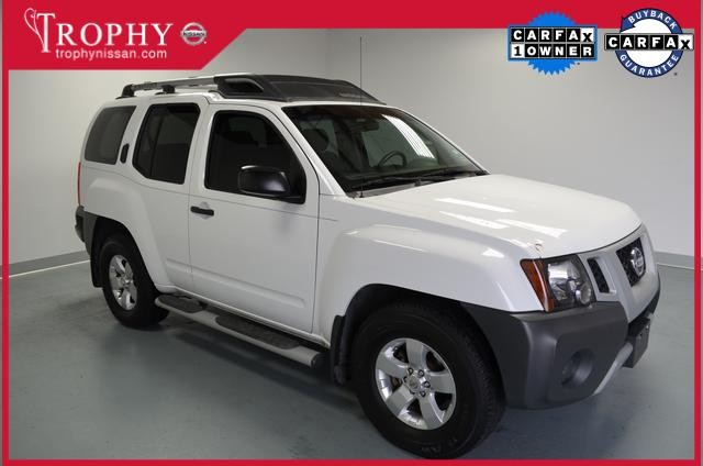 Nissan Xterra Touring-res Unspecified