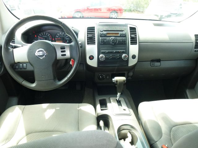 Nissan Xterra 2009 photo 1