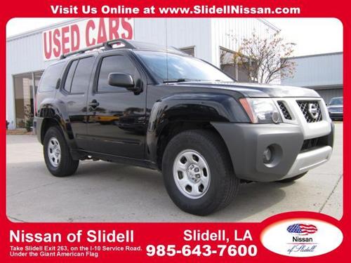 Nissan Xterra SW2 Other
