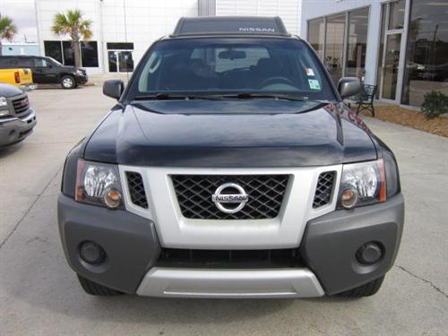 Nissan Xterra 2009 photo 1