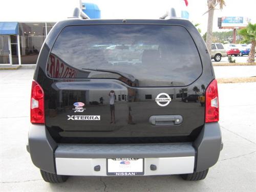 Nissan Xterra 2009 photo 2