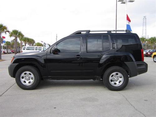 Nissan Xterra 2009 photo 3