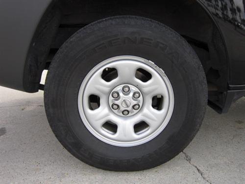 Nissan Xterra 2009 photo 4