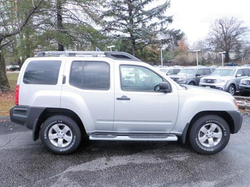 Nissan Xterra XR Other