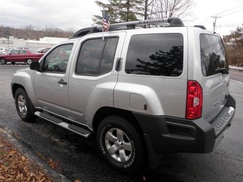 Nissan Xterra 2009 photo 2