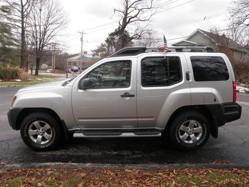 Nissan Xterra 2009 photo 3