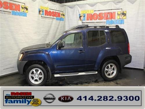 Nissan Xterra XR Other